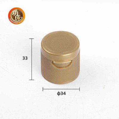 PE en plastique pp Flip Top Caps de plastique de capsule de vis faite sur commande de sauce de soja