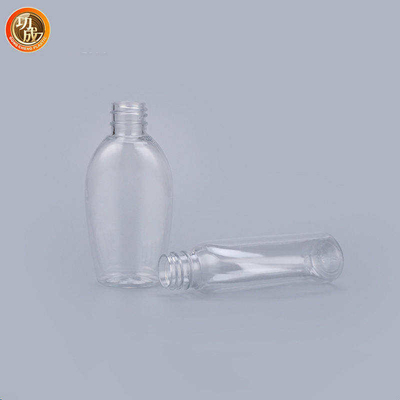 Bouteille d'aseptisant de Mini Cute Travel Portable Plastic avec le support de silicone de bande dessinée