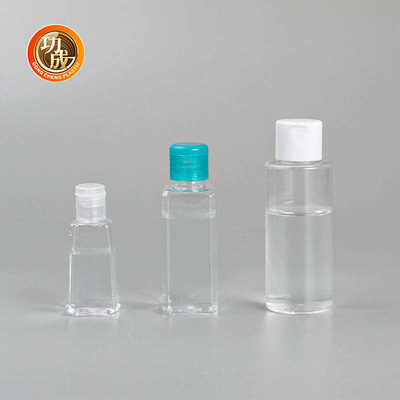 Porte-bouteilles en plastique portative de gel de main de la bouteille 10ML 20ML 30ML d'aseptisant