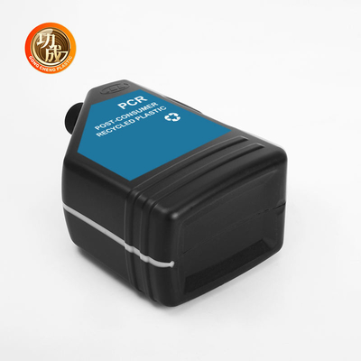 CQM Bouteille d'huile de moteur de 1L vide PCR Contenant d'emballage en plastique