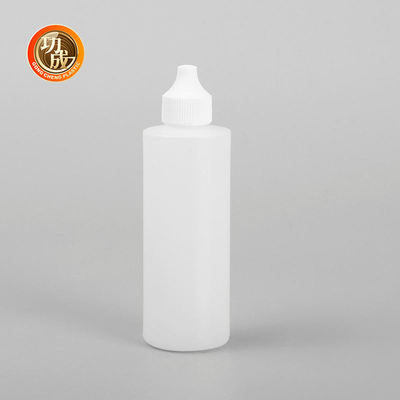 Bouteilles en plastique recyclé de 30 ml 50 ml 120 ml Pcr avec buse