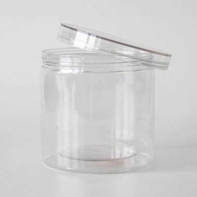 OEM Bouteille à biscuits à bonbons 160 ml 200 ml Bouteilles en plastique à thé au miel