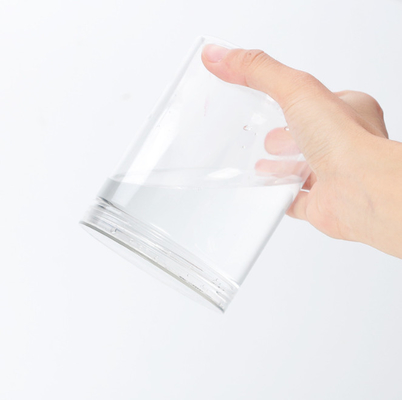 Emballage personnalisé Bouteille d' épices pour animaux de compagnie à large bouche avec couvercle 1150 ml