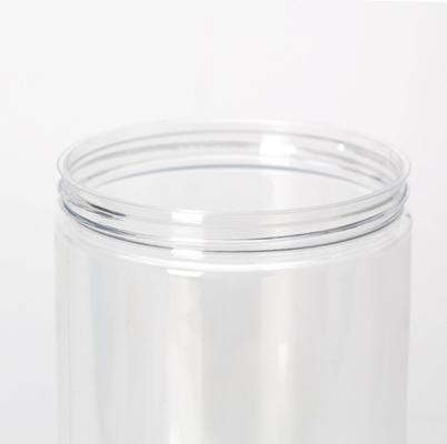 Emballage personnalisé Bouteille d' épices pour animaux de compagnie à large bouche avec couvercle 1150 ml
