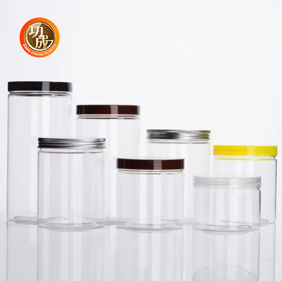 Boîtes d'emballage en plastique en PET