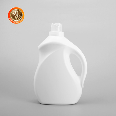 Bouteille de détergent à linge en polyéthylène de haute durabilité pour forme concentrée