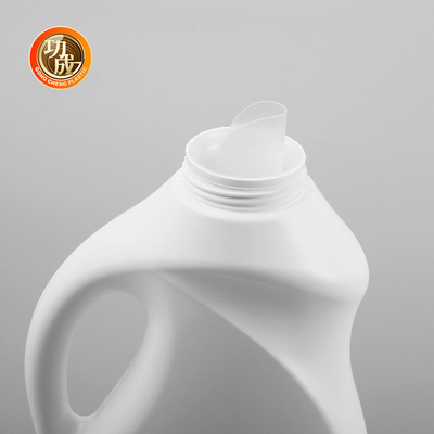 Bouteille de détergent à linge en polyéthylène de haute durabilité pour forme concentrée