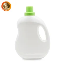 Impression à écran de bouteilles de détergent liquide sous forme concentrée