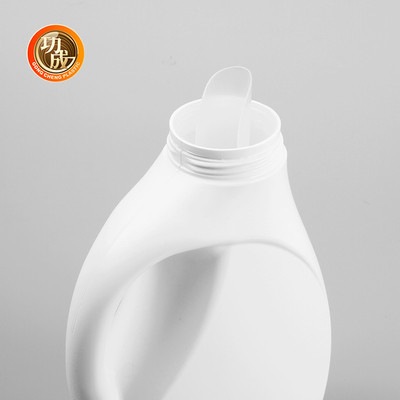 Impression à écran de bouteilles de détergent liquide sous forme concentrée