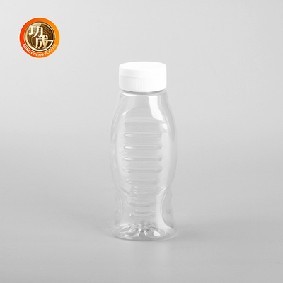 230 ml 250 ml 300 ml 500 ml Bouteille en plastique de sauce à éplucher