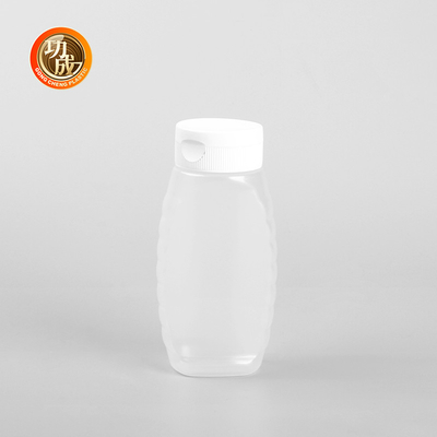 Condiments Bouteille de sauce de pressage en plastique pour le traitement de la surface d'estampage à chaud