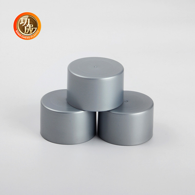 Bouteilles en plastique de diamètre personnalisable Cap avec différentes couleurs étanche