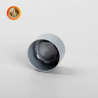 Bouteilles en plastique de diamètre personnalisable Cap avec différentes couleurs étanche