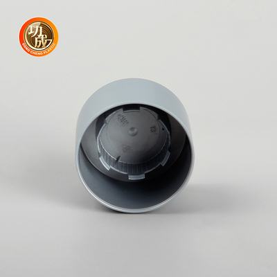 Bouteilles en plastique de diamètre personnalisable Cap avec différentes couleurs étanche