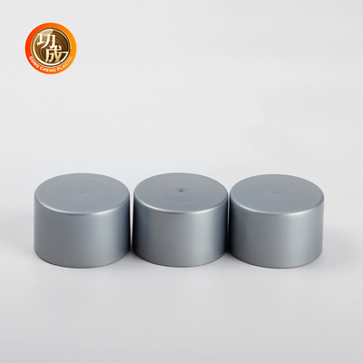 Bouteilles en plastique de diamètre personnalisable Cap avec différentes couleurs étanche