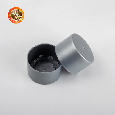 Taille personnalisable Type de fermeture du bouchon à vis de bouteille en plastique