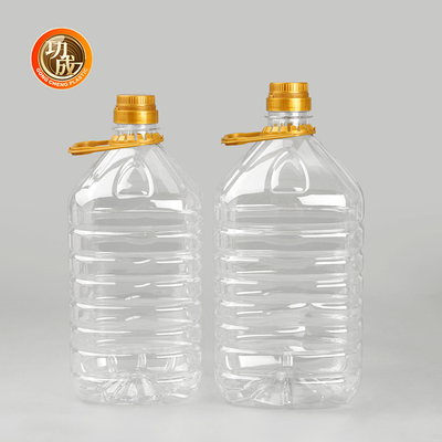 Bouteilles en plastique de qualité alimentaire pour les assaisonnements